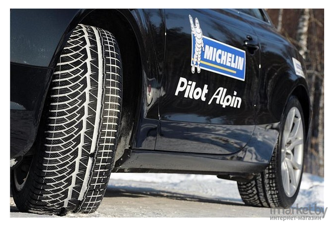 Автомобильные шины Michelin Pilot Alpin PA4 235/40R19 92V