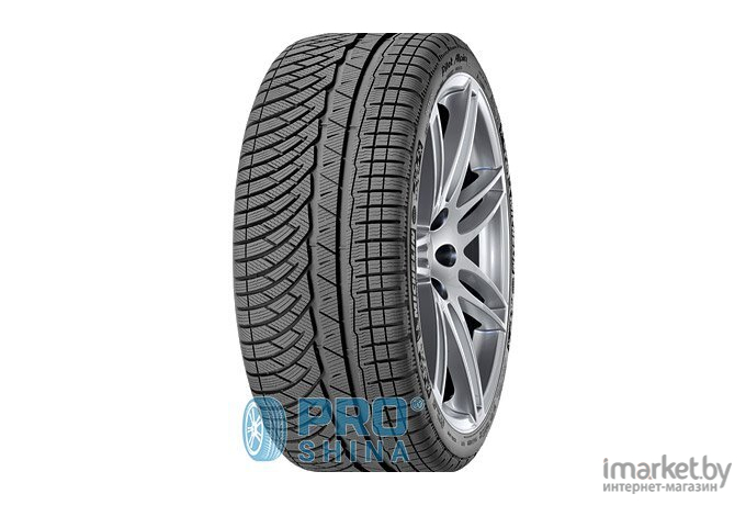 Автомобильные шины Michelin Pilot Alpin PA4 235/40R19 92V