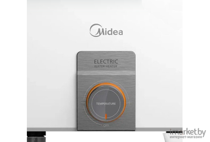 Водонагреватель Midea MIWH-3500T (кран)