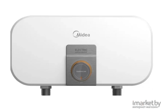 Водонагреватель Midea MIWH-5500T (кран)