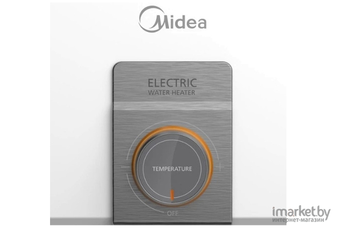 Водонагреватель Midea MIWH-5500T (кран)