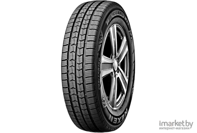 Автомобильные шины Nexen Winguard WT1 225/70R15C 112/110R