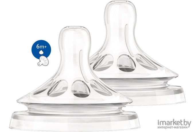 Соска Philips Avent Natural SCF046/27