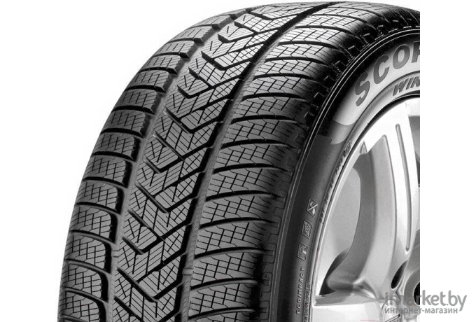 Автомобильные шины Pirelli Scorpion Winter 315/40R21 111V