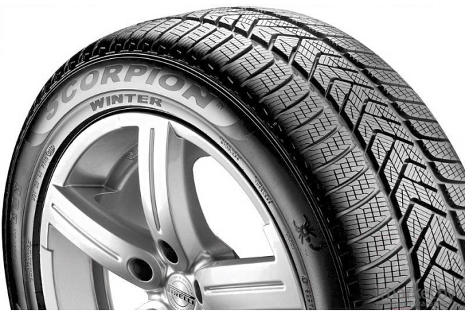 Автомобильные шины Pirelli Scorpion Winter 315/40R21 111V