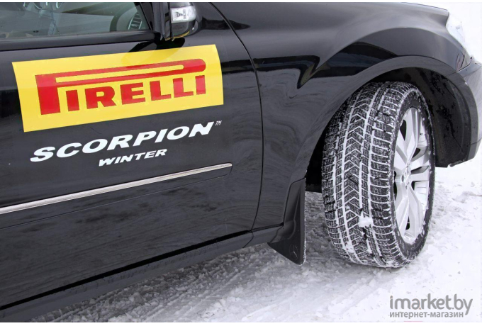 Автомобильные шины Pirelli Scorpion Winter 315/40R21 111V