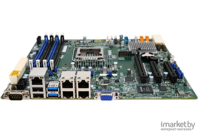 Материнская плата Supermicro MBD-X11SSH-LN4F-O