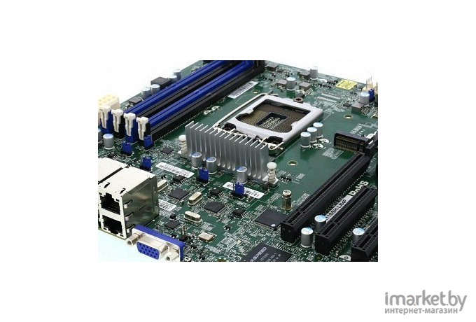 Материнская плата Supermicro MBD-X11SSH-LN4F-O