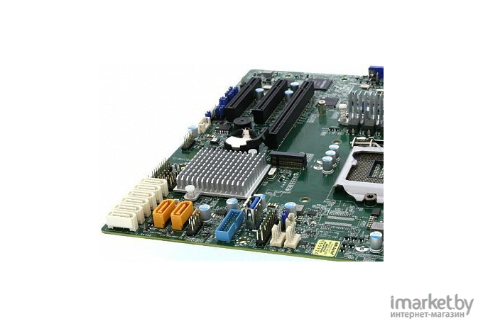 Материнская плата Supermicro MBD-X11SSH-LN4F-O