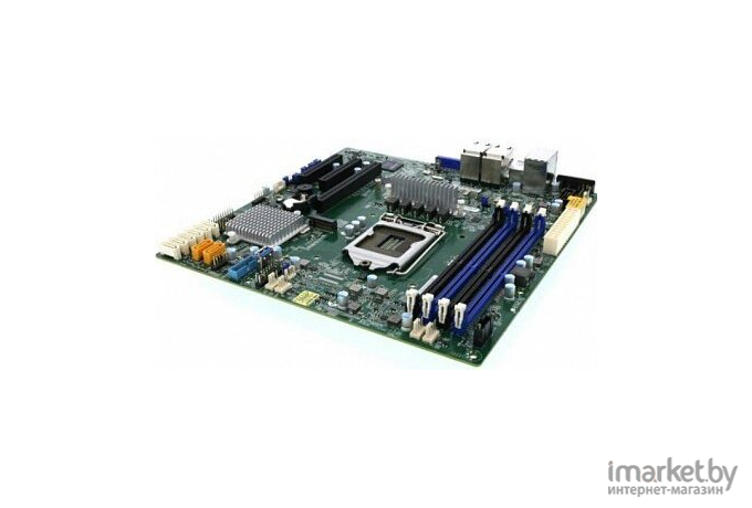 Материнская плата Supermicro MBD-X11SSH-LN4F-O