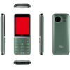 Мобильный телефон Itel it5626 (ITL-IT5626-DAGN) Dark Green