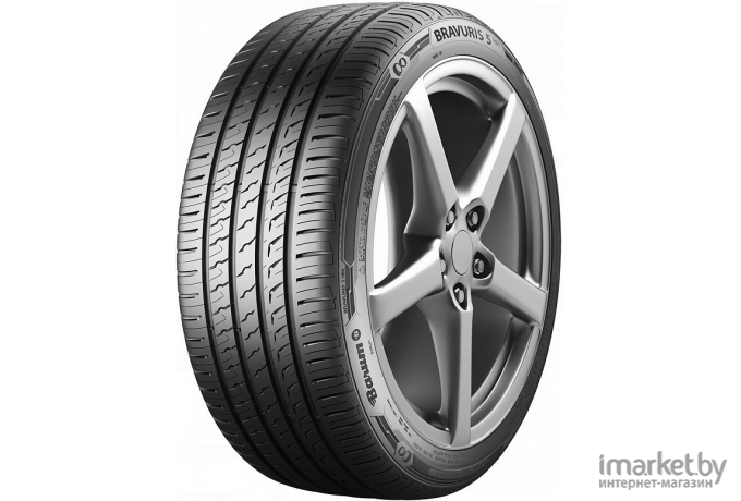 Автомобильные шины Barum Bravuris 5HM 195/65R15 91T