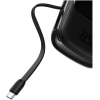 Внешний аккумулятор Baseus PPQD-I01 Qpow Digital Display quick charging power bank 20000mAh 22.5W (With Type-C Cable) Black