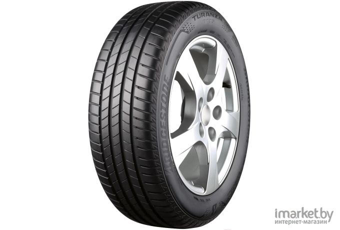 Автомобильные шины Bridgestone Turanza T005 245/45R18 100Y (run-flat)