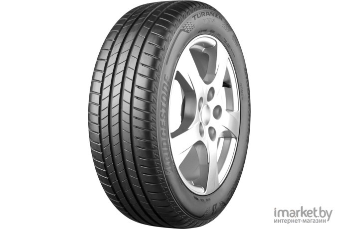 Автомобильные шины Bridgestone Turanza T005 215/55R17 98H
