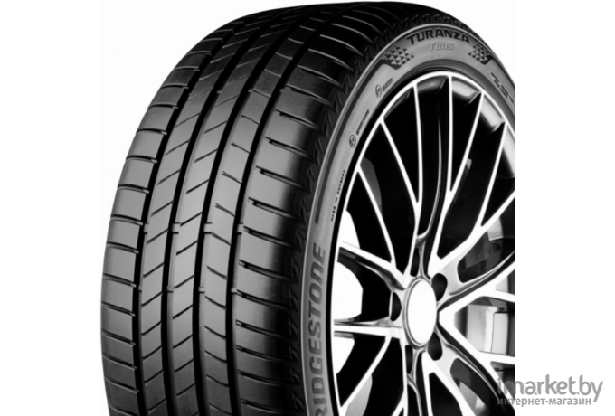 Автомобильные шины Bridgestone Turanza T005 205/60R16 96W