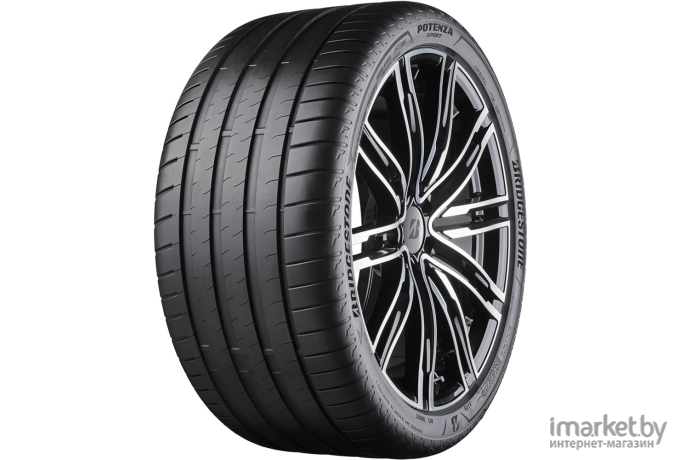 Автомобильные шины Bridgestone Potenza Sport 225/50R17 98Y