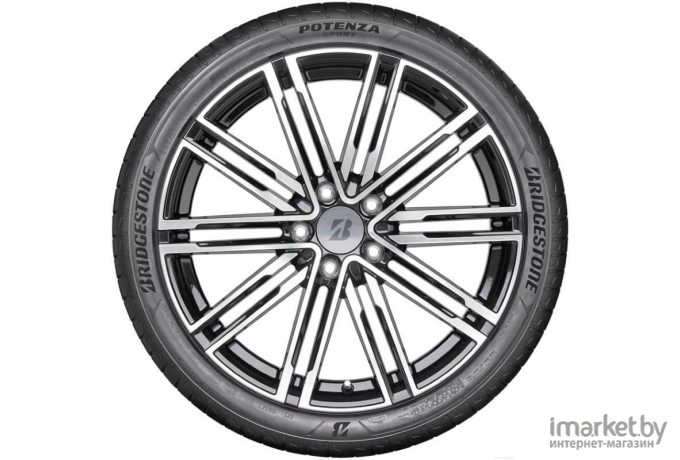 Автомобильные шины Bridgestone Potenza Sport 225/50R17 98Y