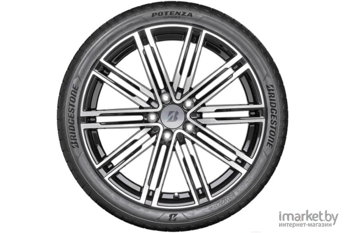 Автомобильные шины Bridgestone Potenza Sport 235/40R19 96Y