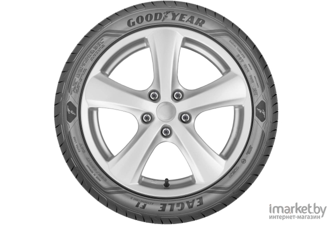 Автомобильные шины Goodyear Vector 4Seasons Gen-3 235/45R18 98Y