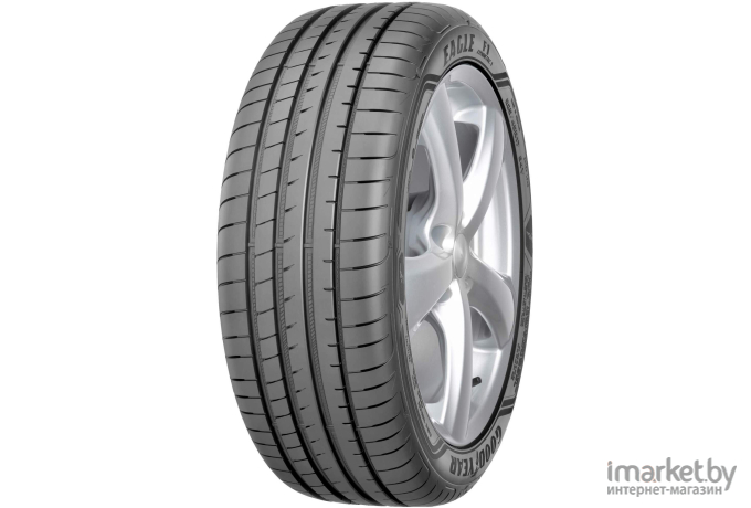 Автомобильные шины Goodyear Vector 4Seasons Gen-3 235/45R18 98Y