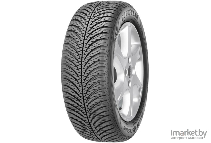 Автомобильные шины Goodyear Vector 4Seasons Gen-3 235/45R18 98Y