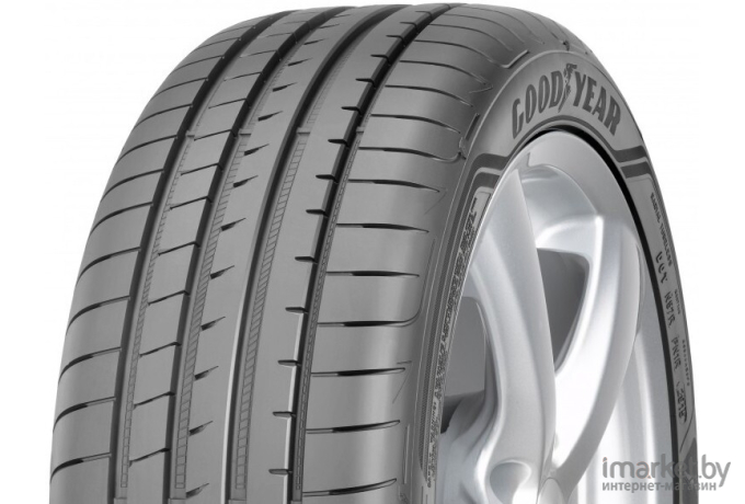 Автомобильные шины Goodyear Vector 4Seasons Gen-3 235/45R18 98Y