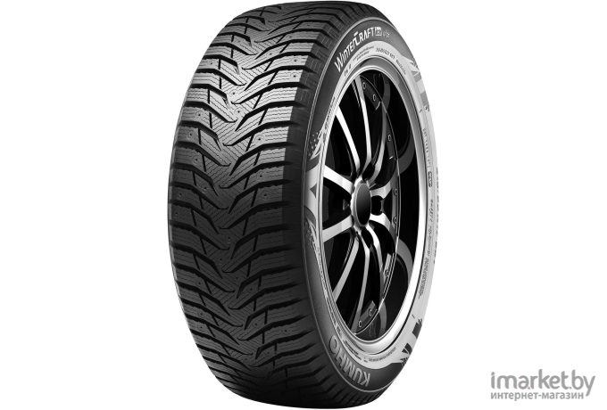 Автомобильные шины Kumho WinterCraft ice Wi32 215/55R17 98T