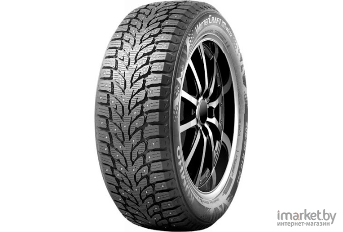 Автомобильные шины Kumho WinterCraft ice Wi32 215/55R17 98T