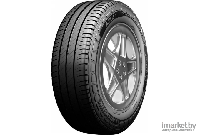 Автомобильные шины Michelin Agilis 3 215/65R16C 109/107T