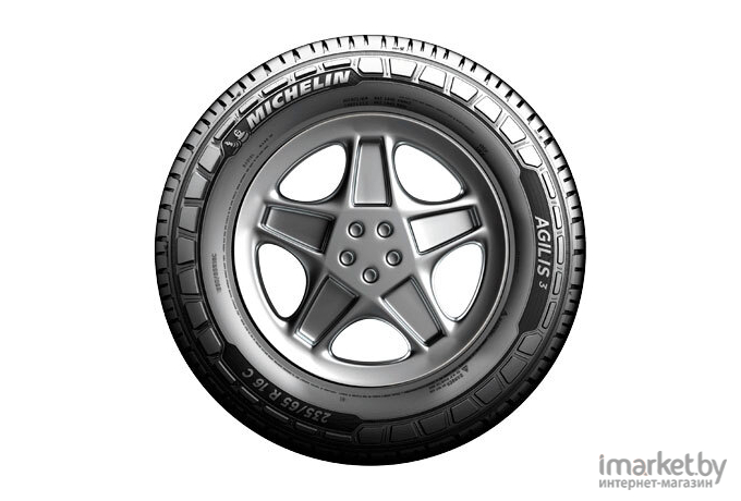 Автомобильные шины Michelin Agilis 3 215/65R16C 109/107T