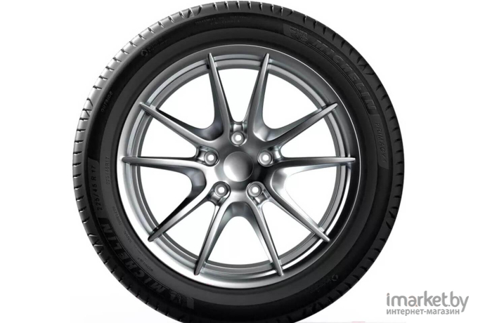 Автомобильные шины Michelin Primacy 4+ 225/45R19 96W