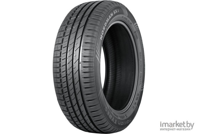 Автомобильные шины Nokian Nordman SX3 215/55R16 97H