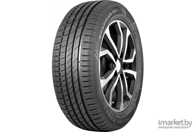 Автомобильные шины Nokian Nordman SX3 155/70R13 75T