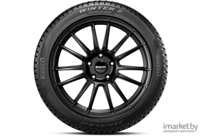 Автомобильные шины Pirelli Cinturato Winter 2 205/55R17 95T