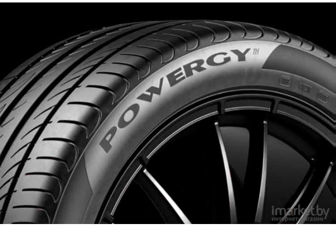 Автомобильные шины Pirelli Powergy 205/55R17 95V