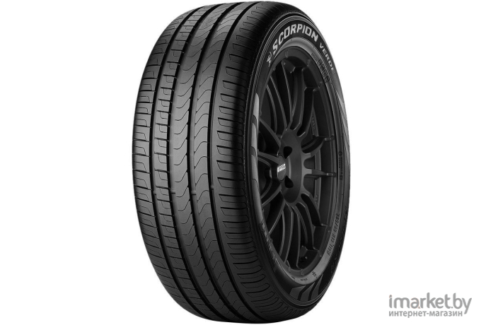 Автомобильные шины Pirelli Scorpion Verde 235/55R18 100W (run-flat)