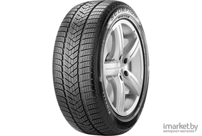 Автомобильные шины Pirelli Scorpion Winter 285/40R22 110W