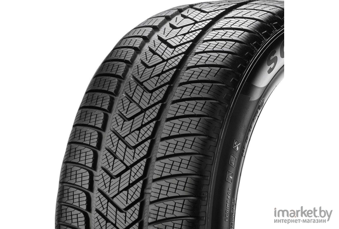 Автомобильные шины Pirelli Scorpion Winter 285/40R22 110W