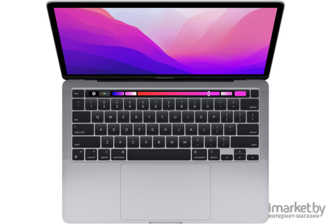 Ноутбук Apple MacBook Pro 13 M2 Space Grey (Z16R0009V)