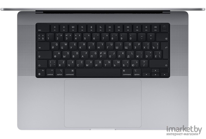 Ноутбук Apple MacBook Pro 16 M1 Max Space Grey (MK1A3ZE/A)