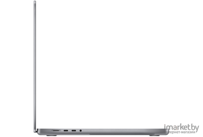 Ноутбук Apple MacBook Pro 16 M1 Max Space Grey (MK1A3ZE/A)