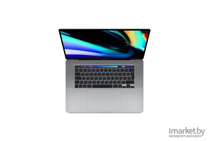 Ноутбук Apple 16-inch MacBook Pro Space Gray (Z14W001UL)