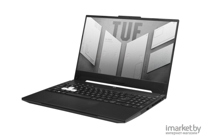 Ноутбук ASUS FX517Z (FX517ZC-HN063) (90NR09L3-M00DD0)