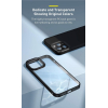 Накладка Baseus Crystal для iPhone 13 Pro Max Black (ARJT000201)