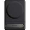 Держатель-подставка для смартфона Baseus LUXZ010001 Foldable Magnetic Bracket магнитный Black
