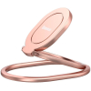 Держатель-кольцо Baseus Rails Phone Ring Stand/Holder (LUGD000015) Rose Gold