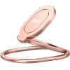 Держатель-кольцо Baseus Rails Phone Ring Stand/Holder (LUGD000015) Rose Gold