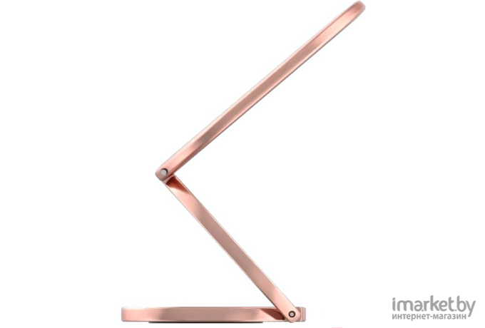 Держатель-кольцо Baseus Rails Phone Ring Stand/Holder (LUGD000015) Rose Gold