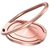 Держатель-кольцо Baseus Rails Phone Ring Stand/Holder (LUGD000015) Rose Gold